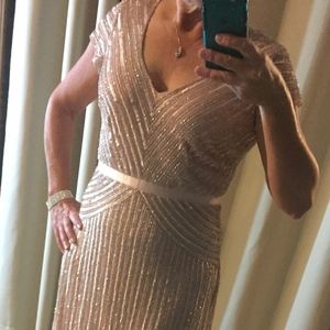 Mother of Bride/Groom Adrianna Papell Gown NWT